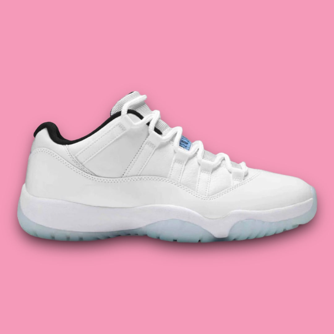 JORDAN 11 LOW LEGEND BLUE