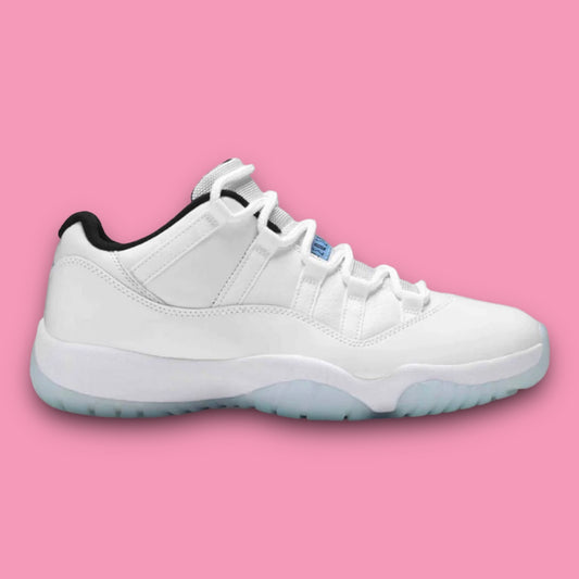 JORDAN 11 LOW LEGEND BLUE