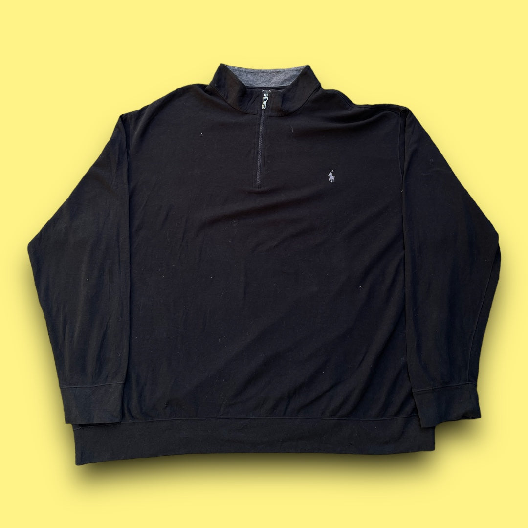 RALPH LAUREN QUARTERZIP (XXXL)