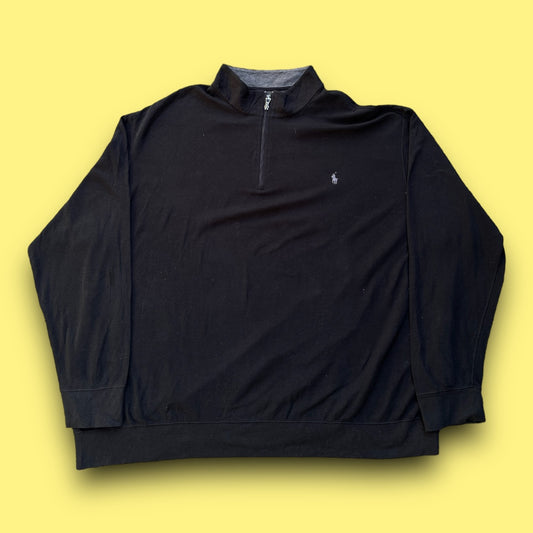 RALPH LAUREN QUARTERZIP (XXXL)