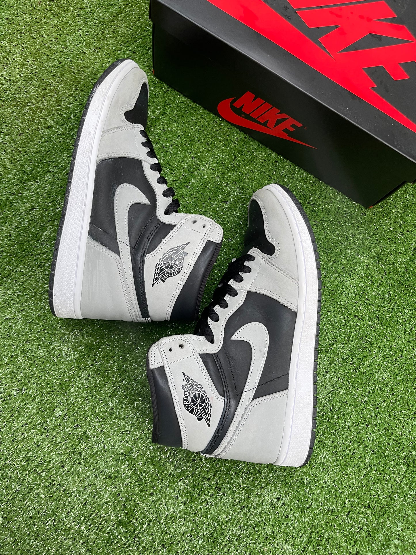 (USED) JORDAN 1 SHADOW 2.0