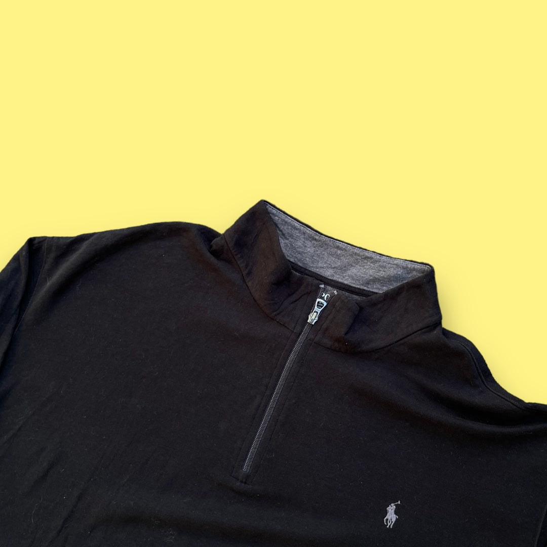 RALPH LAUREN QUARTERZIP (XXXL)