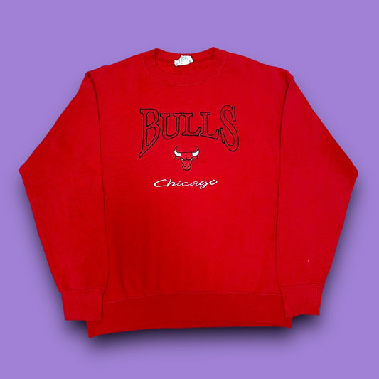 VINTAGE CHICAGO BULLS CREWNECK (L)