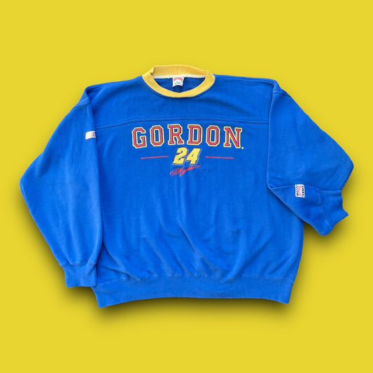 VINTAGE JEFF GORDON CREWNECK (XL)