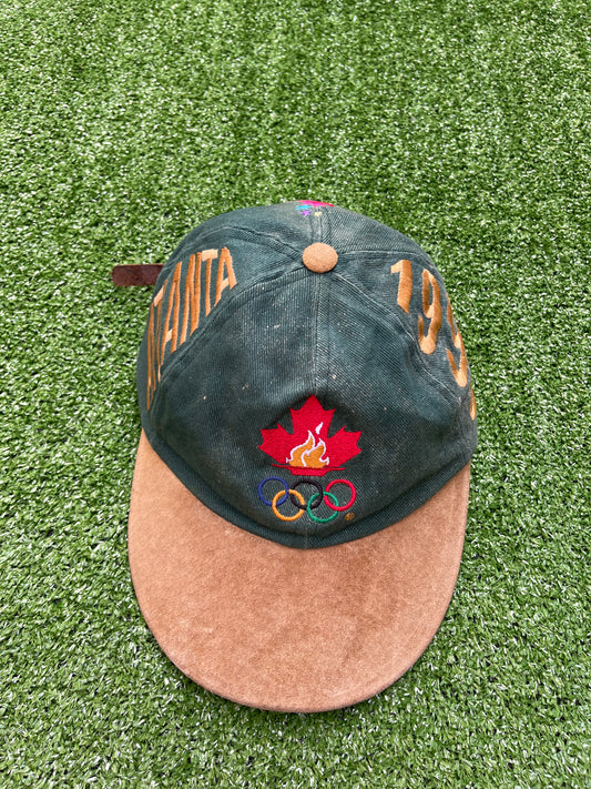 VINTAGE ATLANTA HAT