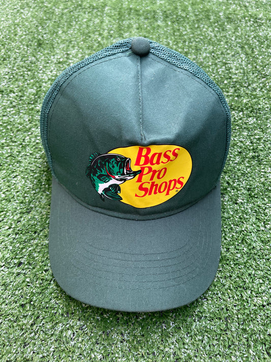 BASS PRO TRUCKER
