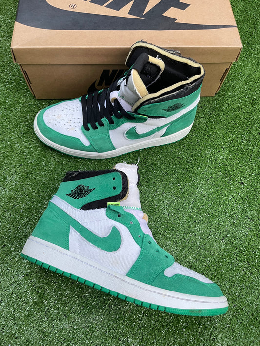 (USED) JORDAN 1 HIGH CMFT GREEN