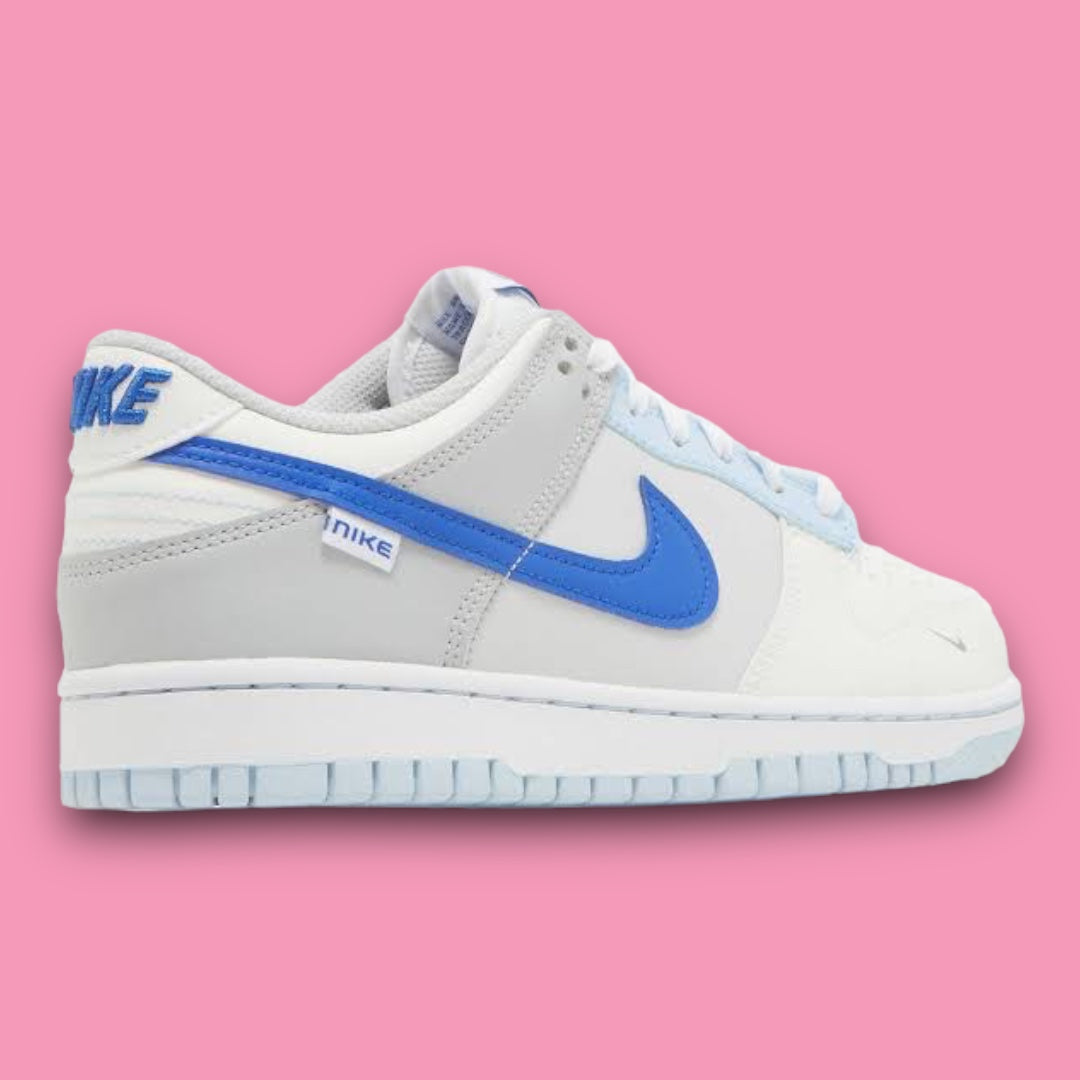 NIKE DUNK LOW JUST STITCH IT