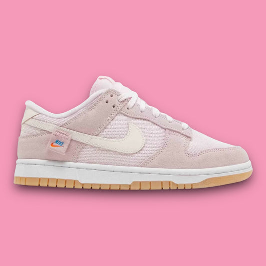 NIKE DUNK LOW TEDDY BEAR