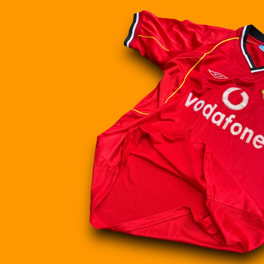 UMBRO MANCHESTER KIT (L)