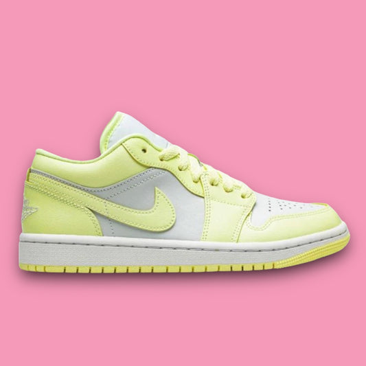JORDAN 1 LOW LEMONADE
