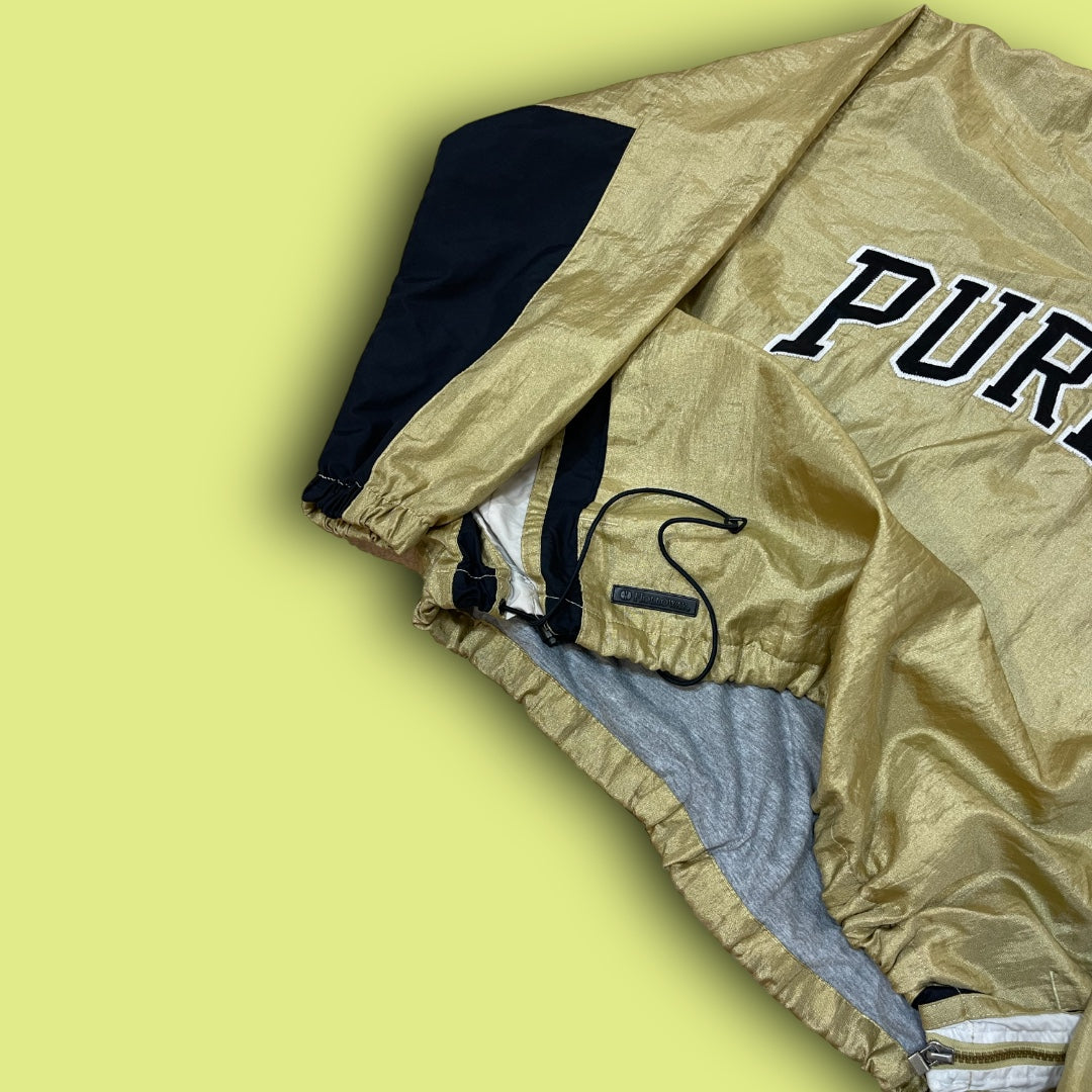 VINTAGE PURDUE PULLOVER (L/XL)