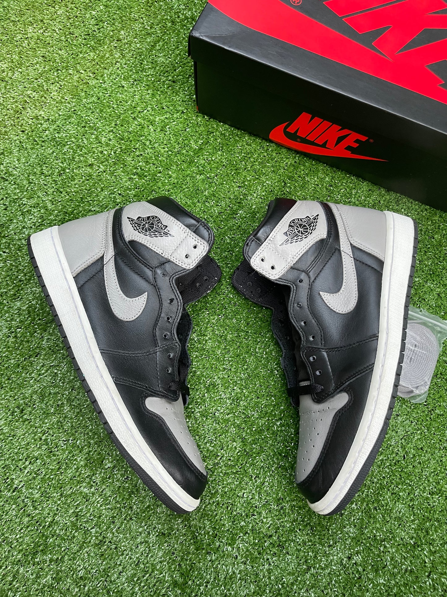(USED) JORDAN 1 HIGH OG SHADOW