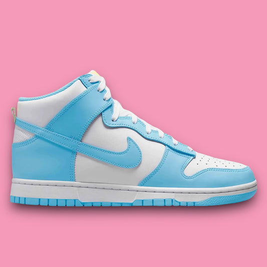 NIKE DUNK HIGH BLUE CHILL