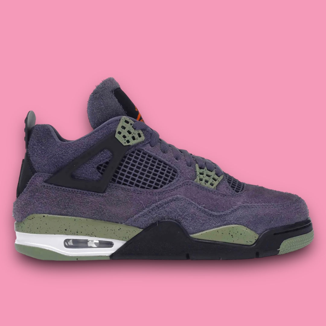 JORDAN 4 PURPLE CANYON