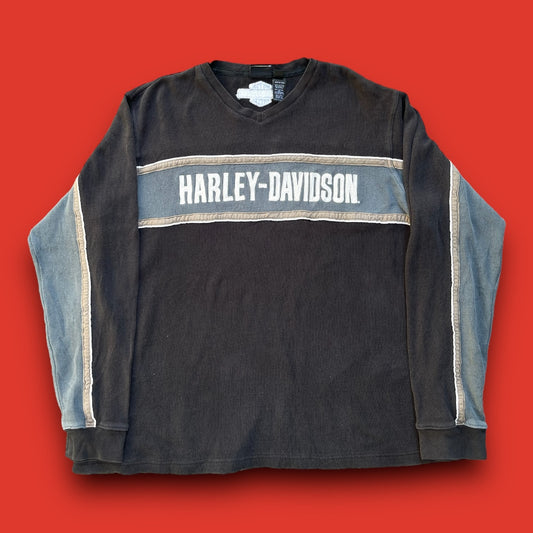 VINTAGE HARLEY DAVIDSON CREWNECK (XL)
