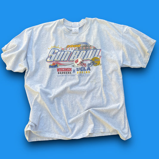 2000 SUNBOWL BADGERS VS BRUINS (L/XL)