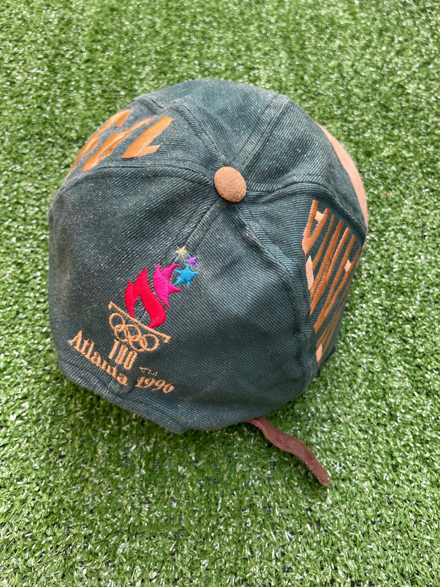 VINTAGE ATLANTA HAT