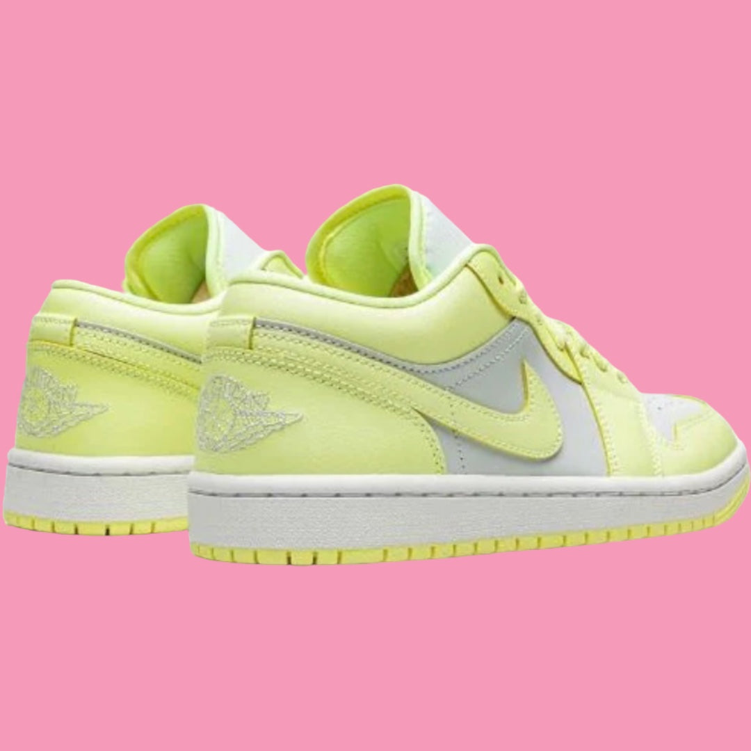JORDAN 1 LOW LEMONADE
