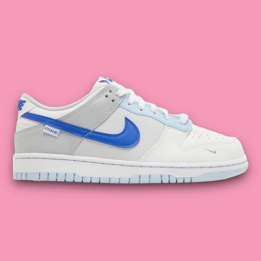 NIKE DUNK LOW JUST STITCH IT