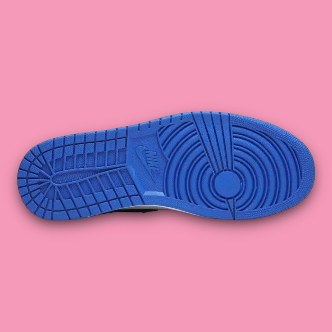 JORDAN 1 HIGH ROYAL TOE