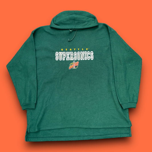 VINTAGE SUPERSONICS HOODIE (XXL)