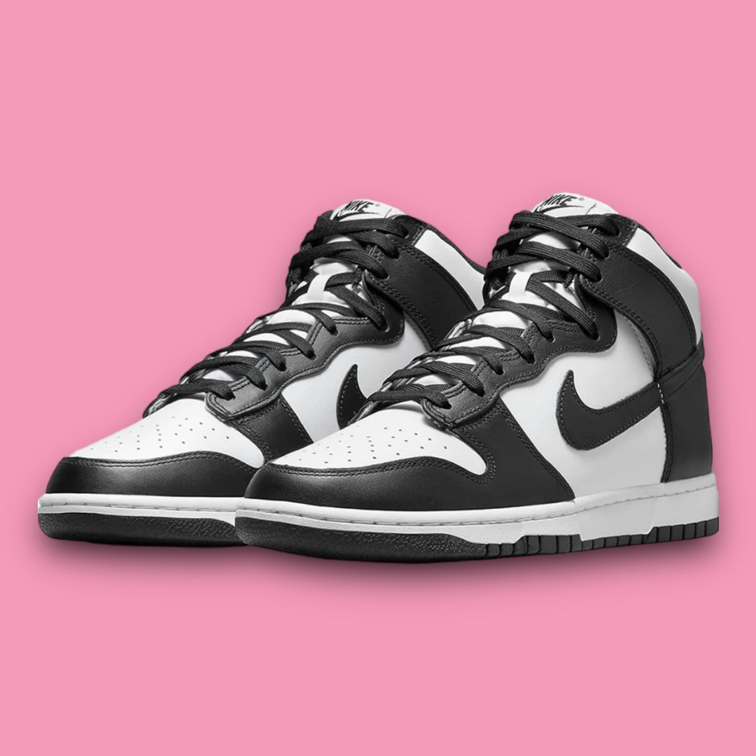 NIKE DUNK HIGH PANDA