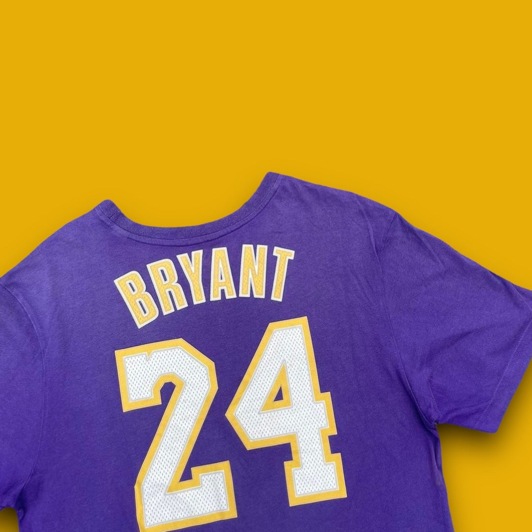 VINTAGE ADIDAS KOBE SHIRT (L)