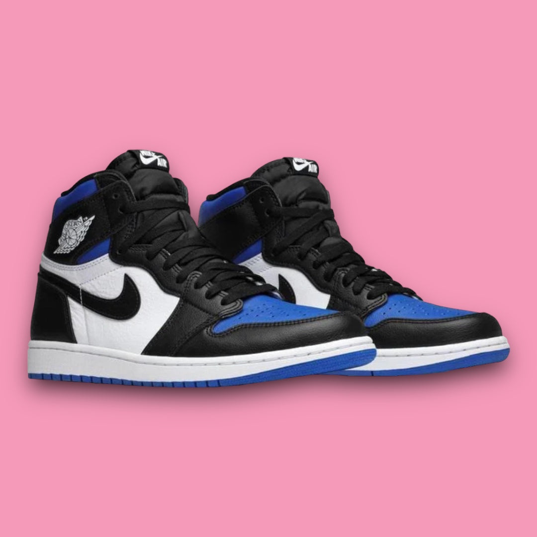 JORDAN 1 HIGH ROYAL TOE