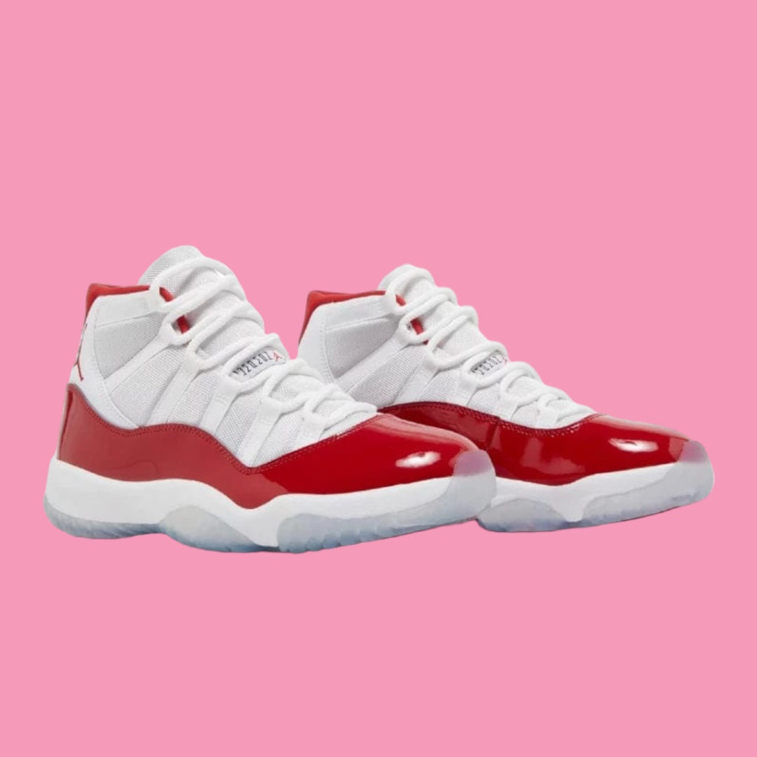 JORDAN 11 CHERRY HIGH