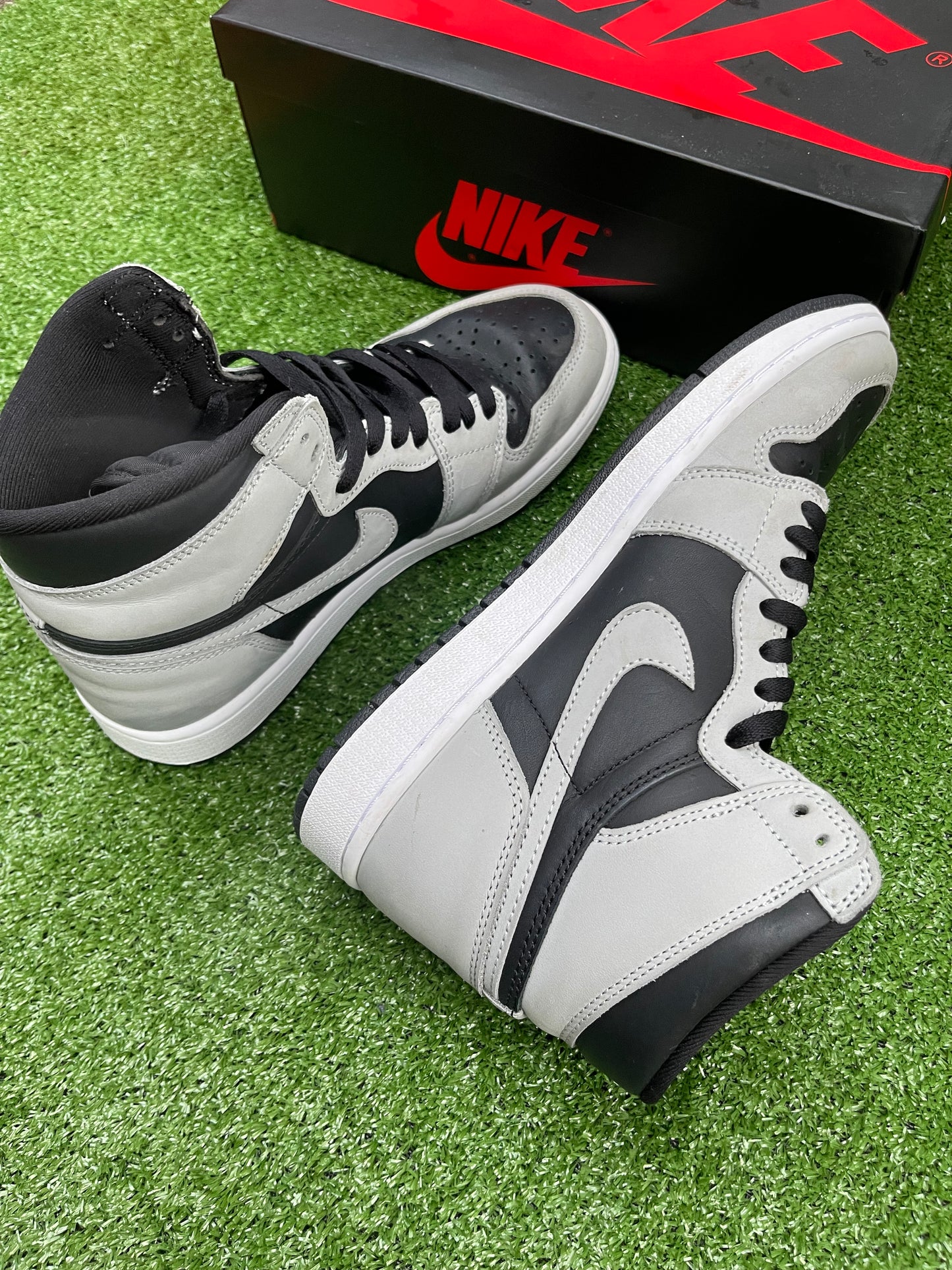 (USED) JORDAN 1 SHADOW 2.0