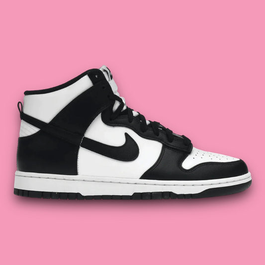 NIKE DUNK HIGH PANDA