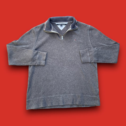 QUARTERZIP TOMMY (M)