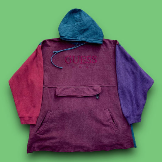 VINTAGE GUESS HOODIE (XL)