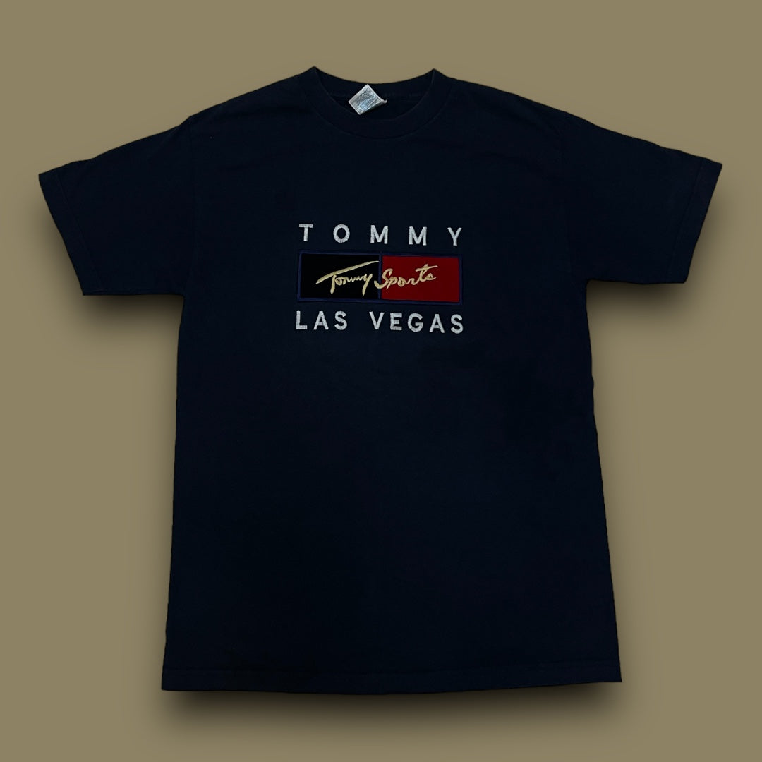 BOOTLEG EMBROIDERED TOMMY SHIRT (M/L)