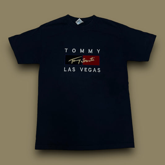 BOOTLEG EMBROIDERED TOMMY SHIRT (M/L)