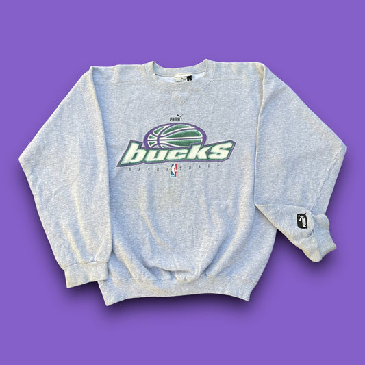 VINTAGE BUCKS CREWNECK (M)
