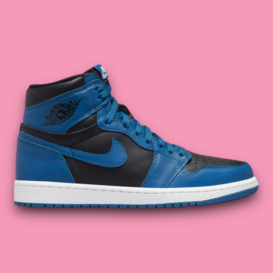 JORDAN 1 HIGH OG DARK MARINA BLUE