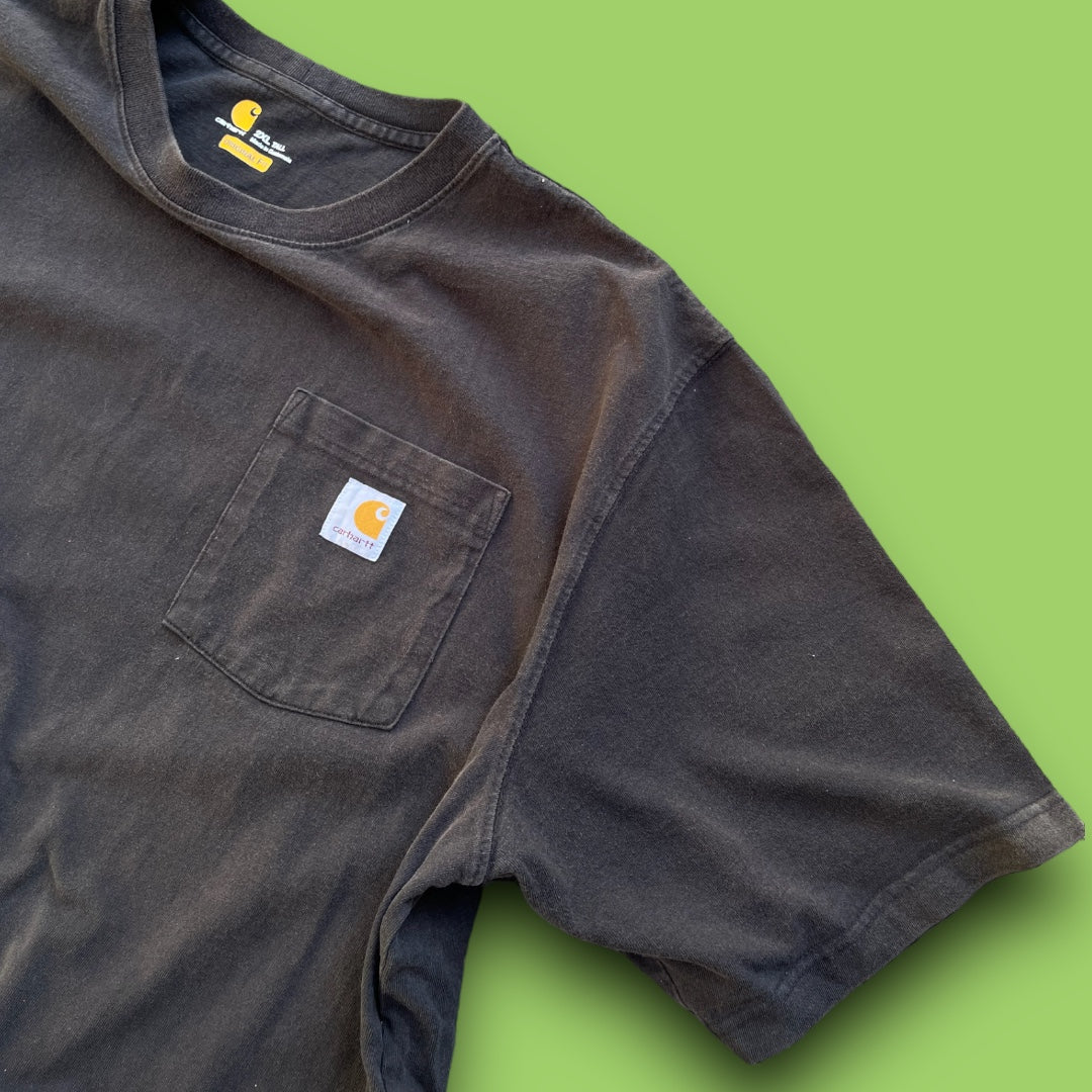 CARHARTT POCKET TEE (XXL)