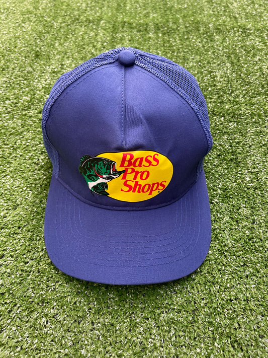 BASS PRO TRUCKER